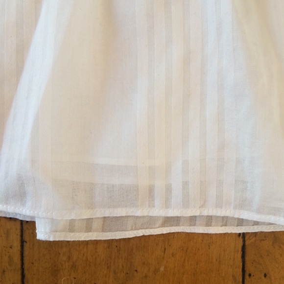 Dkny Cotton Skirt - Picture 6 of 7